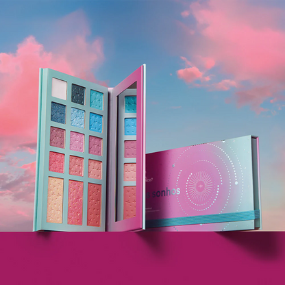 Qdb Paleta Multifuncional dos Sonhos 24,6g