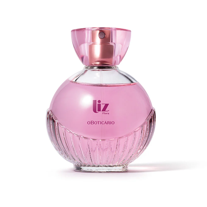 Liz Flora Edt Eau de Toillete, 100ml
