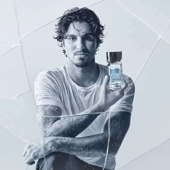 Clash Edt Eau de Toillet, 100ml