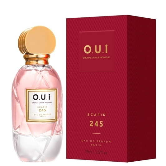 Oui Scapin 245 Eau De Parfum, 75ml