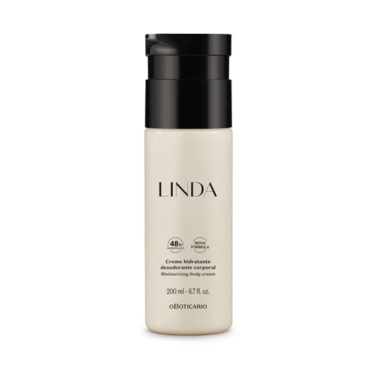 Desodorante Corporal Linda 200ml