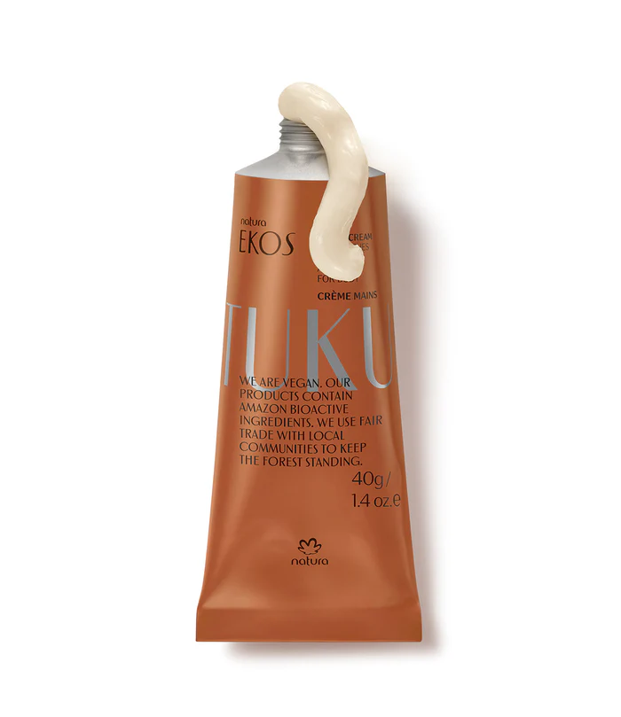 Creme para mãos Tucumã, 40g