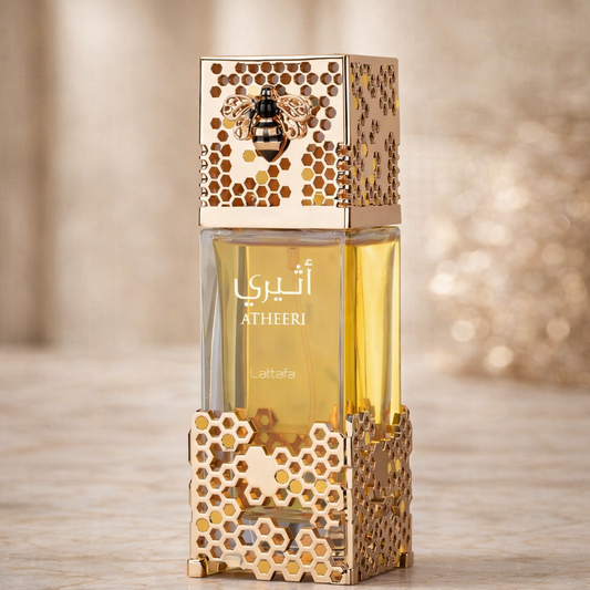 Lattafa Atheeri Eau de Parfum 100ml