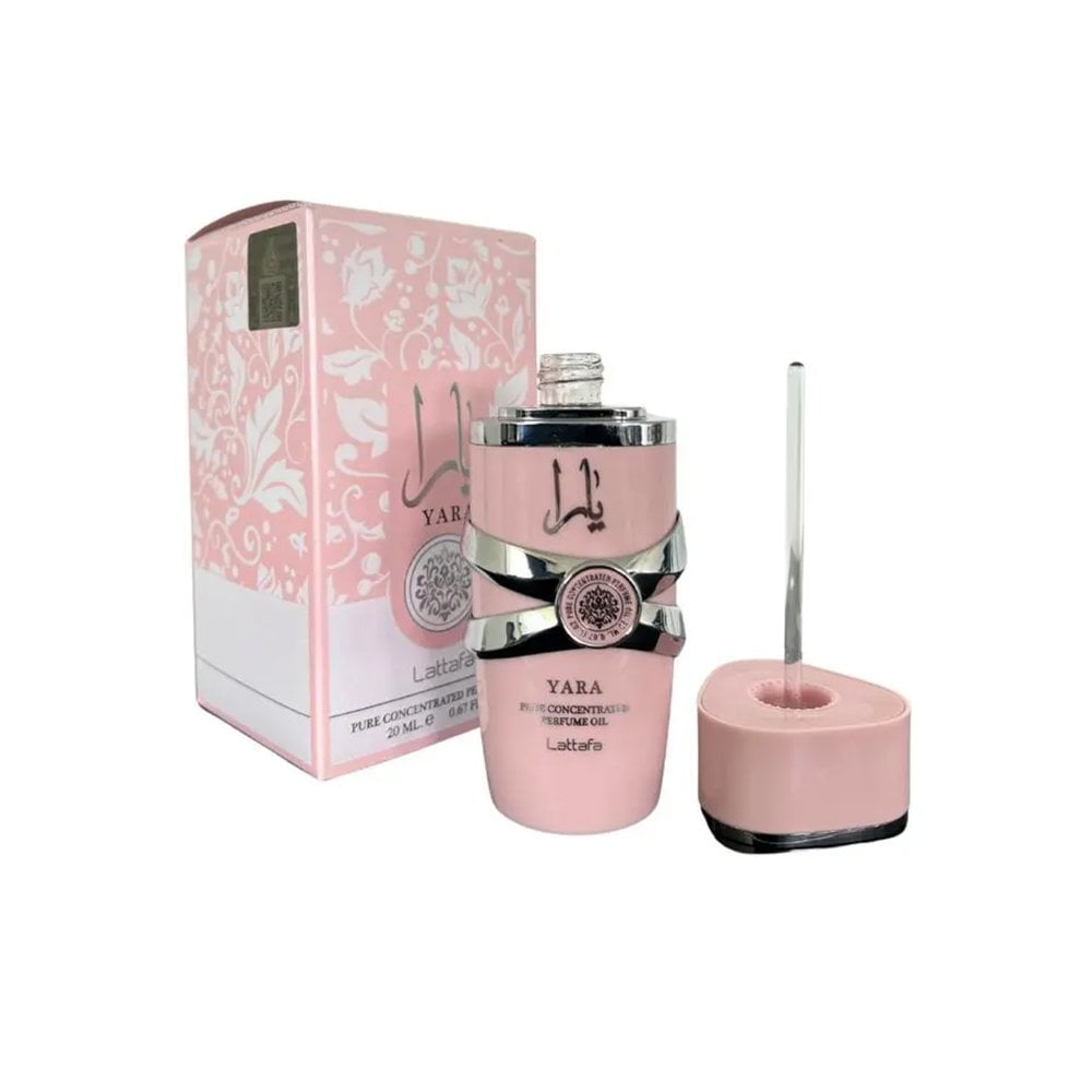 Lattafa Yara Óleo Concentrado, 20ml