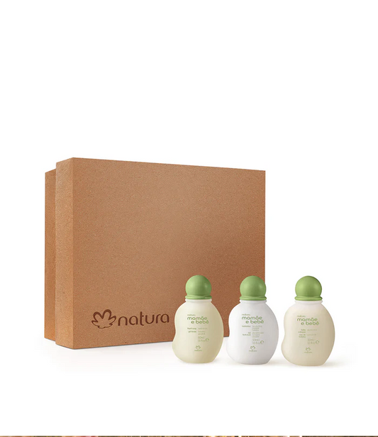 Baby Minis Christmas Trio Set