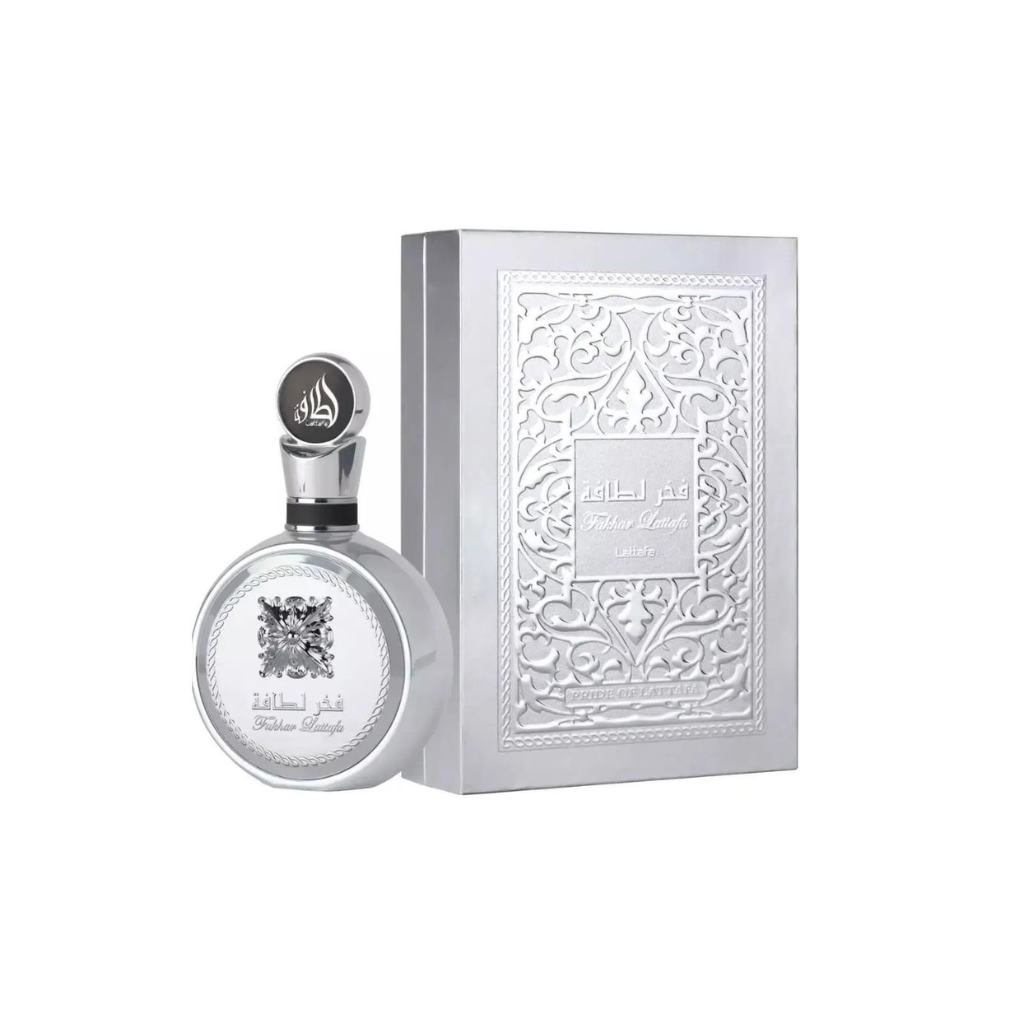 Lattafa Fakhar Platin Eau De Parfum, 100ml