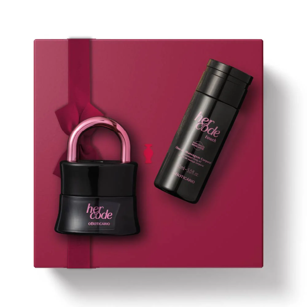 Kit Her Code Touch