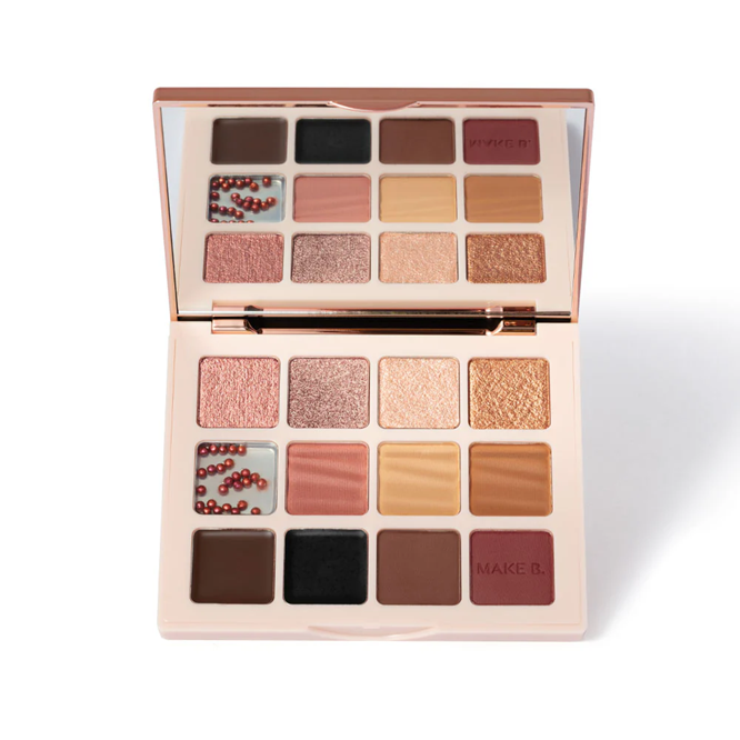 Paleta de Sombras Make B. Urban Ballet 14,4g