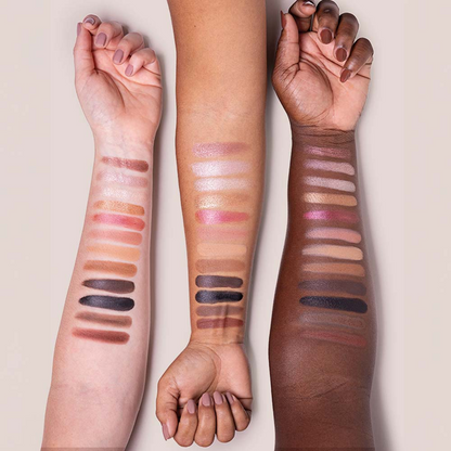 Paleta de Sombras Make B. Urban Ballet 14,4g