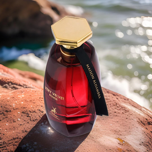 Maison Alhambra Very Velvet Rouge 100ml