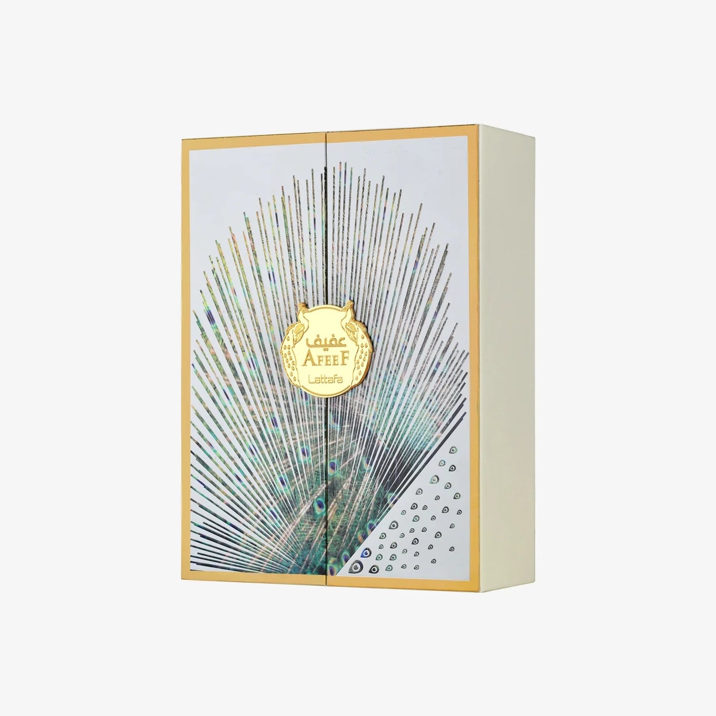 Lattafa Afeef Eau De Parfum 100ml