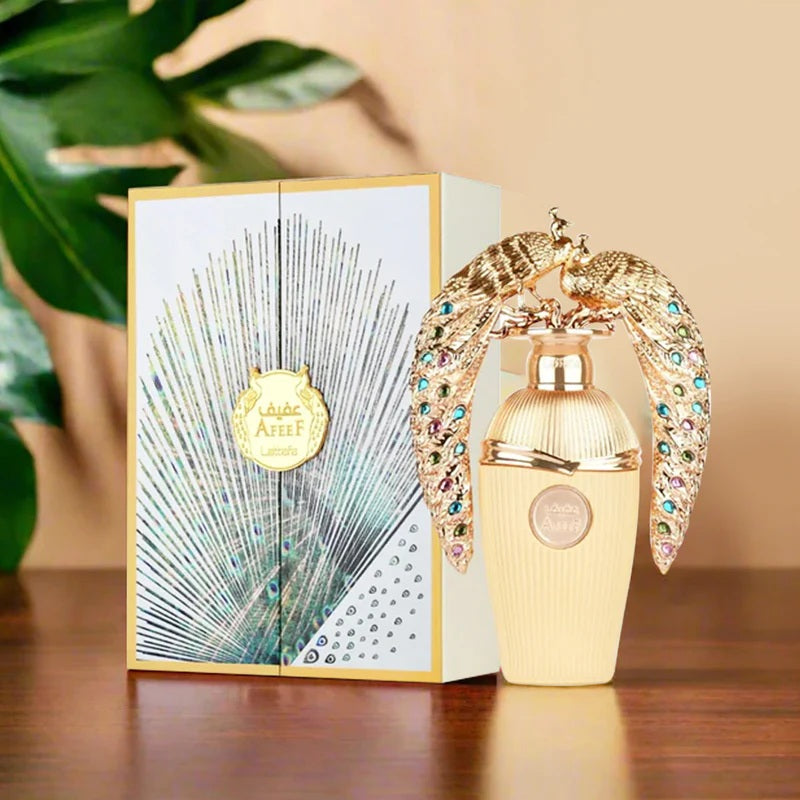 Lattafa Afeef Eau De Parfum 100ml