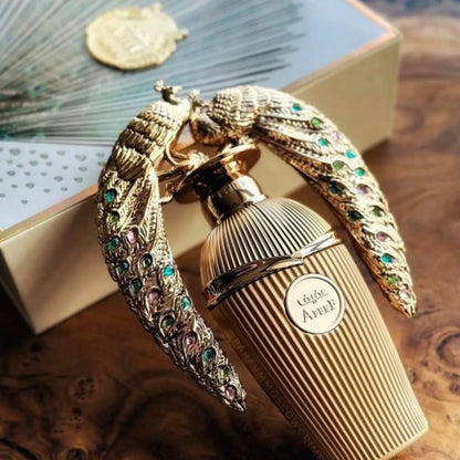 Lattafa Afeef Eau De Parfum 100ml