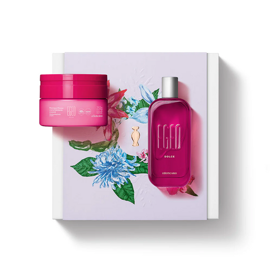 Coffret de Dia do Amor Egeo Dolce