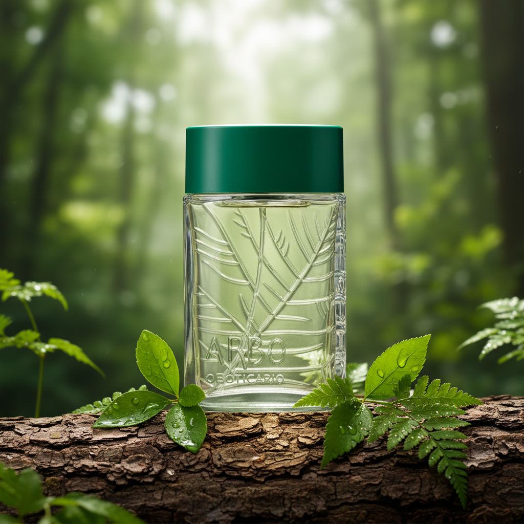 Arbo Eau de Toilette 100ml - O Boticário | Parfum Homme