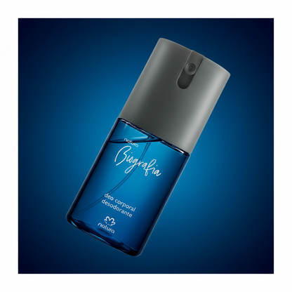 Natura Biografia Desodorizante Corporal Masculino 100ml