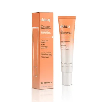 Skin.q Gel Revitalizador para Área dos Olhos