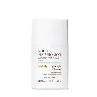 HYALURONSÄURE MULTIPROTECTIVE FLUID SPF50 BOTIK 30ML