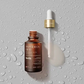 Peptídeos Lift Sérum de Alta Potência, 30 ml