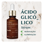 Sérum de Alta Potência Ácido Glicólico_8% Botik, 30ml