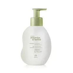 Hidratante Mamãe Bebê 200ml