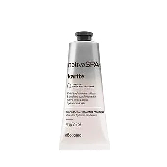 Karité Hidratante para Mãos Nativa SPA 75g