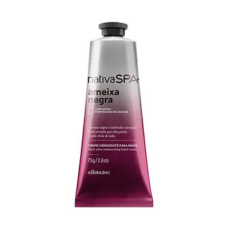 Creme Mãos Ameixa Negra 75g