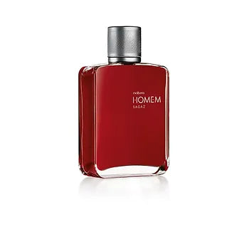 EAU de Parfum Sagaz - Natura Homem - 100ML