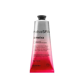 Ameixa Hidratante Mãos Nativa SPA 75g