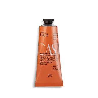 Crème hydratante mains Natura Ekos Castanha 75g