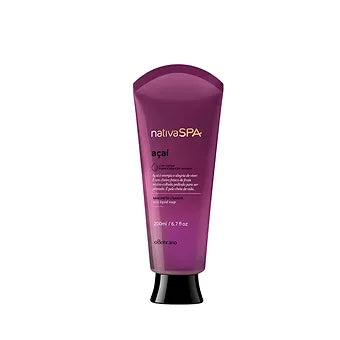 Savon liquide Nativa SPA Açaí, 200 ml