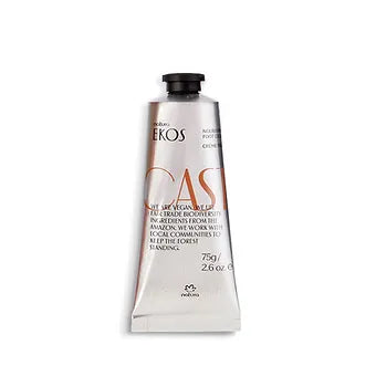 Creme de pé castanha - EKOS - 75G