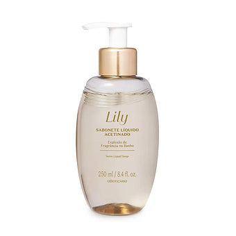 Lily Satin Flüssigseife 250 ml