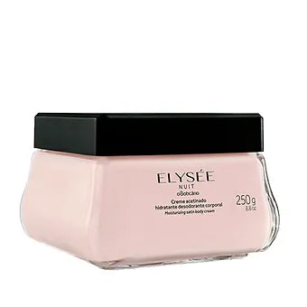 Elysée Nuit Creme Acetinado Hidratante Corporal 250g