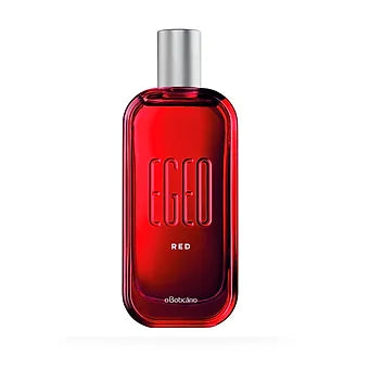 Egeo Red Desodorante Colônia, 90ml