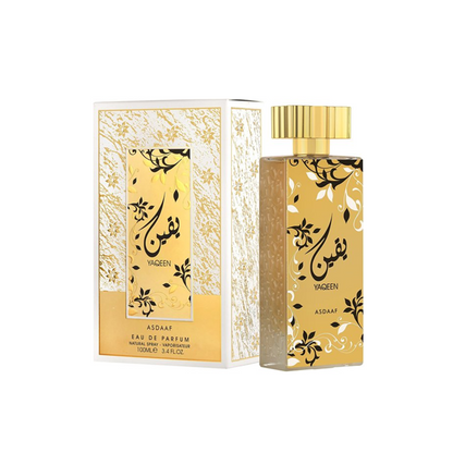 Lattafa Yaqeen Eau de Parfum, 100ml