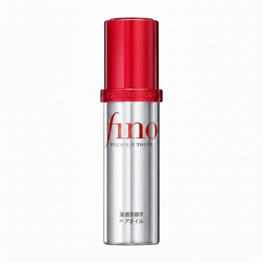 Shiseido Fino Premium Touch Óleo de Tratamento Capilar 70ml