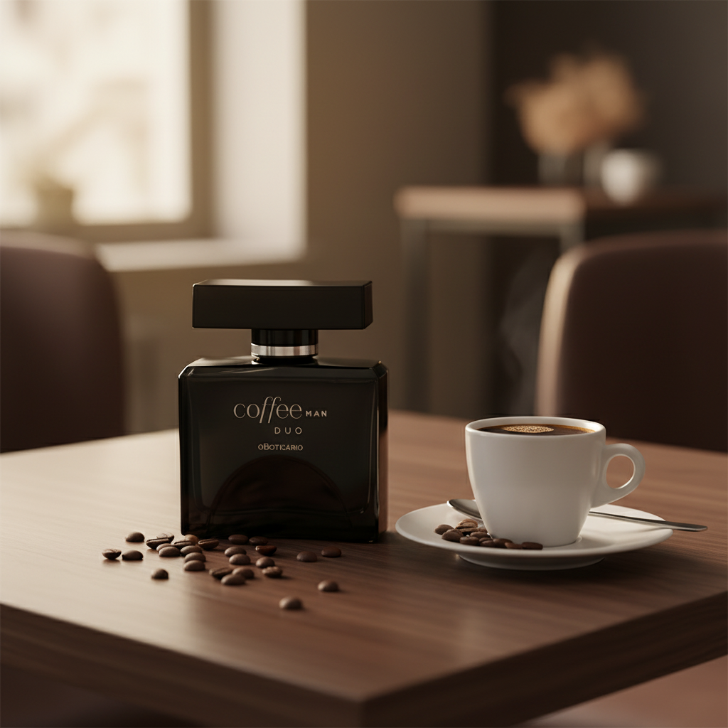 Café Man Duo Eau de Toilette 100ml
