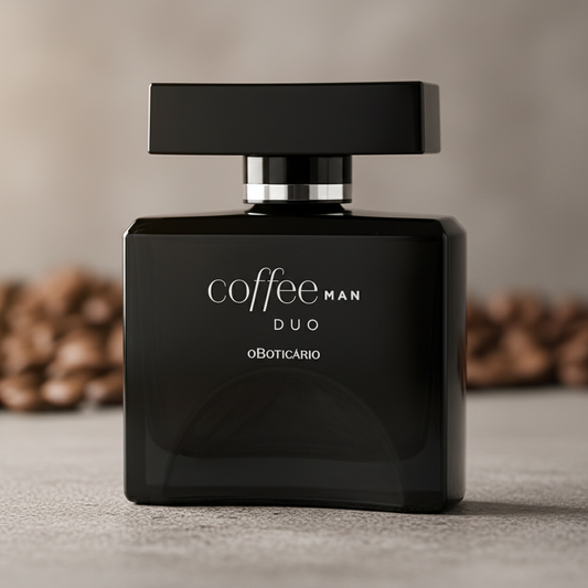 Coffee Man Duo Eau du Toilette 100ml