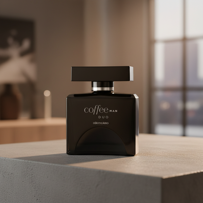 Café Man Duo Eau de Toilette 100ml
