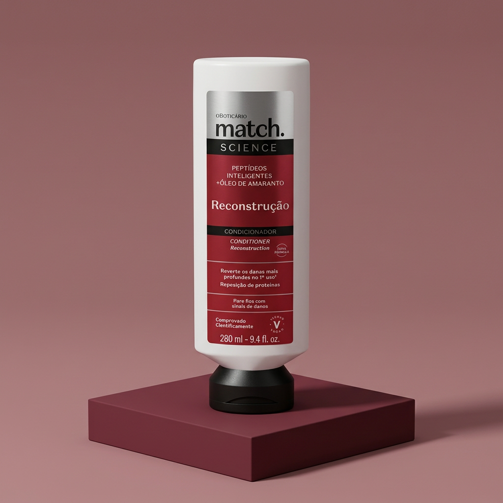 Revitalisant de reconstruction Match Science 250 ml