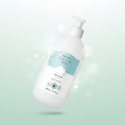 Lotion déodorante hydratante pour le corps Take Care of Yourself Cloud 400 ml