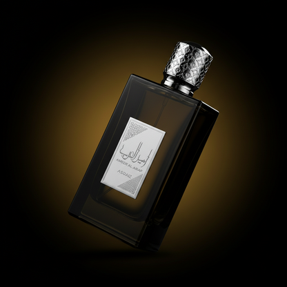 Lattafa Asdaaf Ameer Al Arab Eau de Parfum Spray 100ml