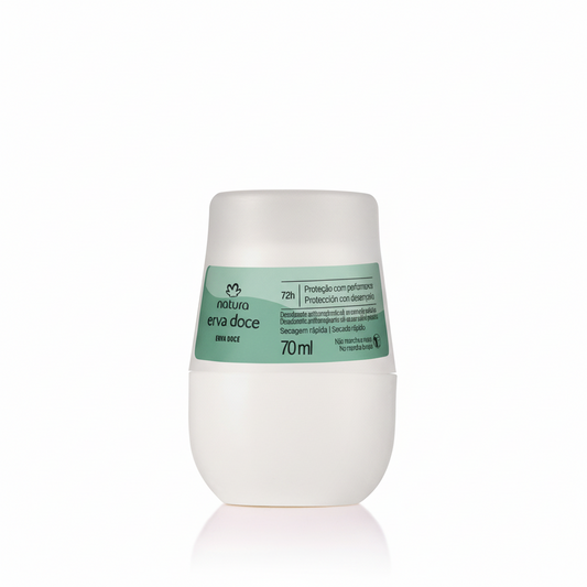 Natura Sweet Herb Roll-On Antiperspirant Deodorant 70ml 
