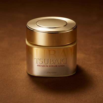 TSUBAKI Premium Repair Mask – Máscara Capilar Reparadora 180 g | Shiseido