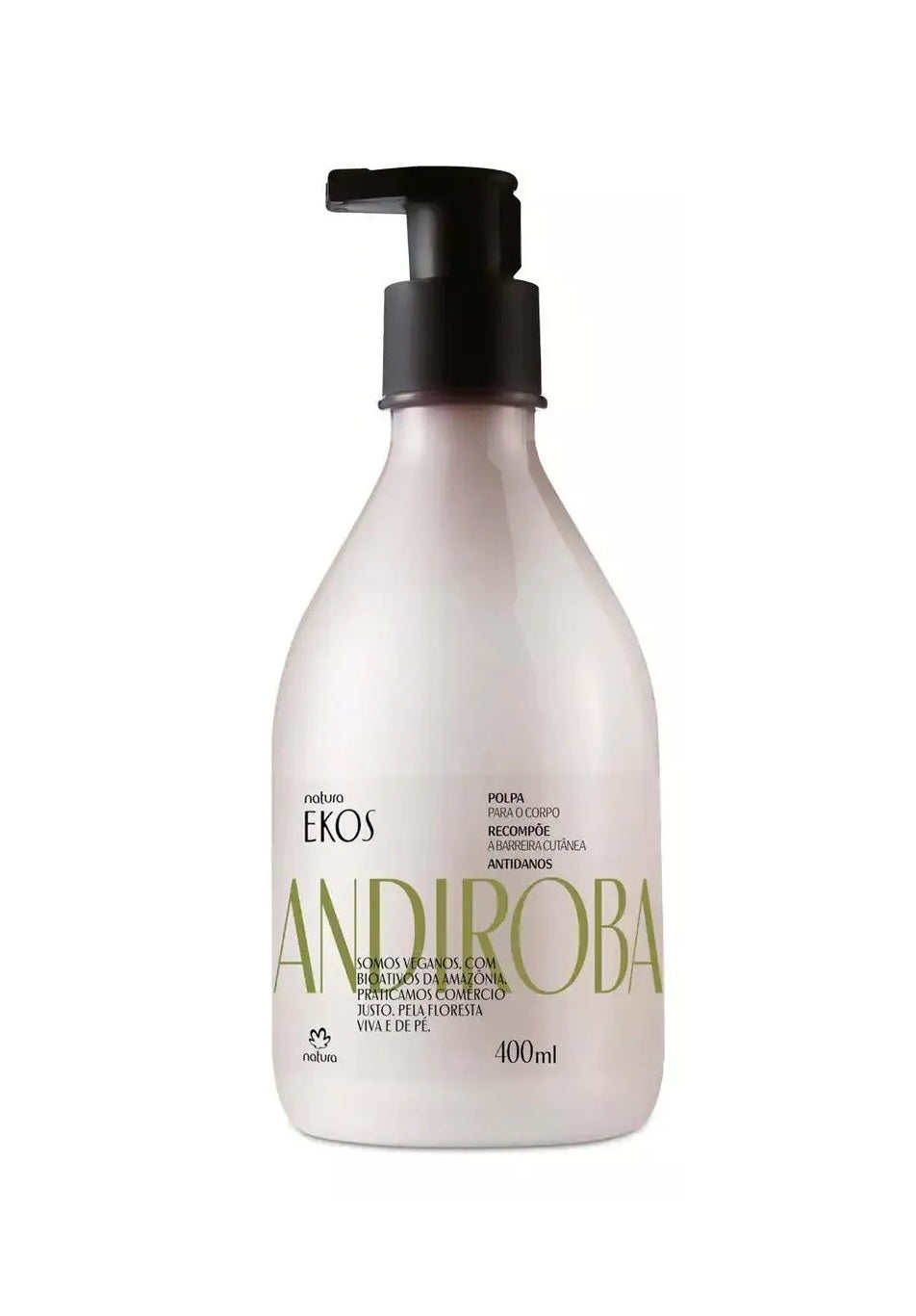 Hidratante Corporal Ekos Andiroba - 400ml
