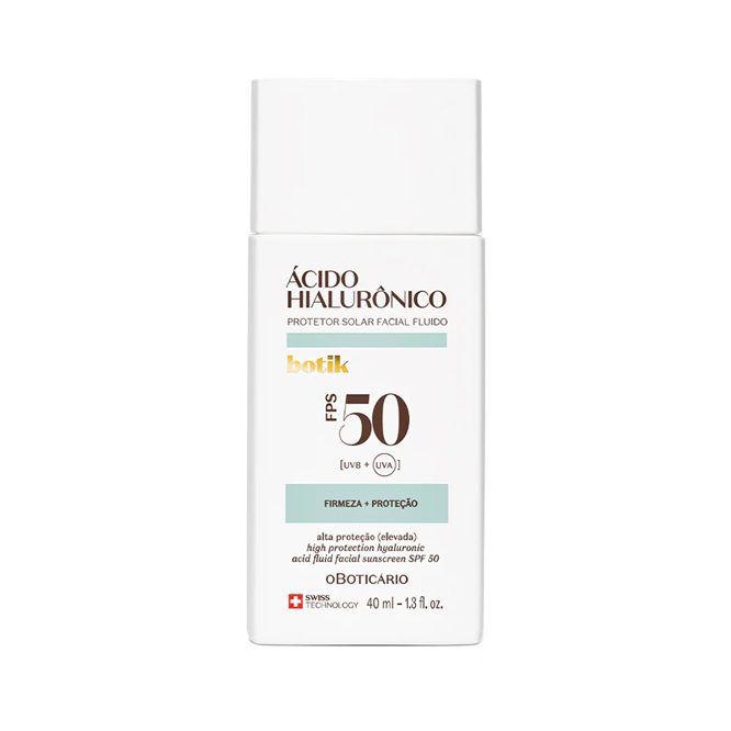 Antioxidativer Sonnenschutz für das Gesicht SPF30 Boti.Sun Ultra Fluid 40 ml