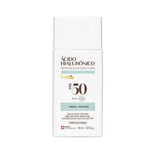 Antioxidativer Sonnenschutz für das Gesicht SPF30 Boti.Sun Ultra Fluid 40 ml