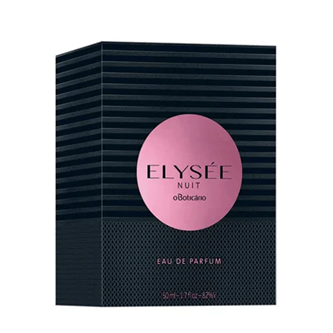 Elysée Nuit Eau De Parfum, 50ml