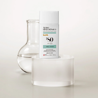 Antioxidativer Sonnenschutz für das Gesicht SPF30 Boti.Sun Ultra Fluid 40 ml